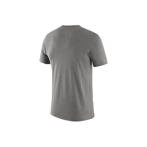 Tricou universal da6490063 cu mânecă scurtă gri bărbătesc