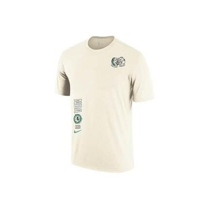 T-shirt universel hommes Nike Nba Team 31 Courtside Move 2