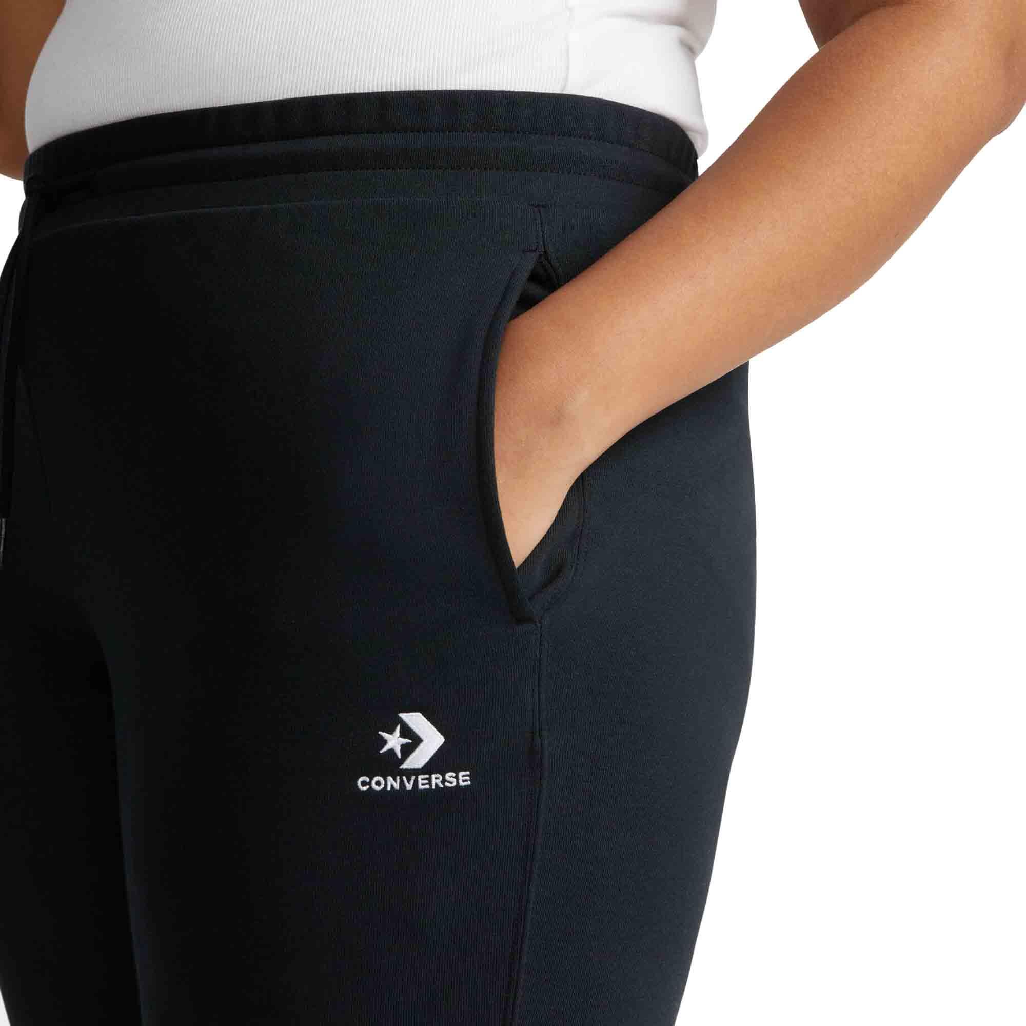 Pantalons Converse Go-to Noir 4/4