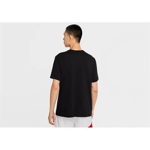 Hemden universeel voor heren Nike Giannis Logo Dri-fit 2/2