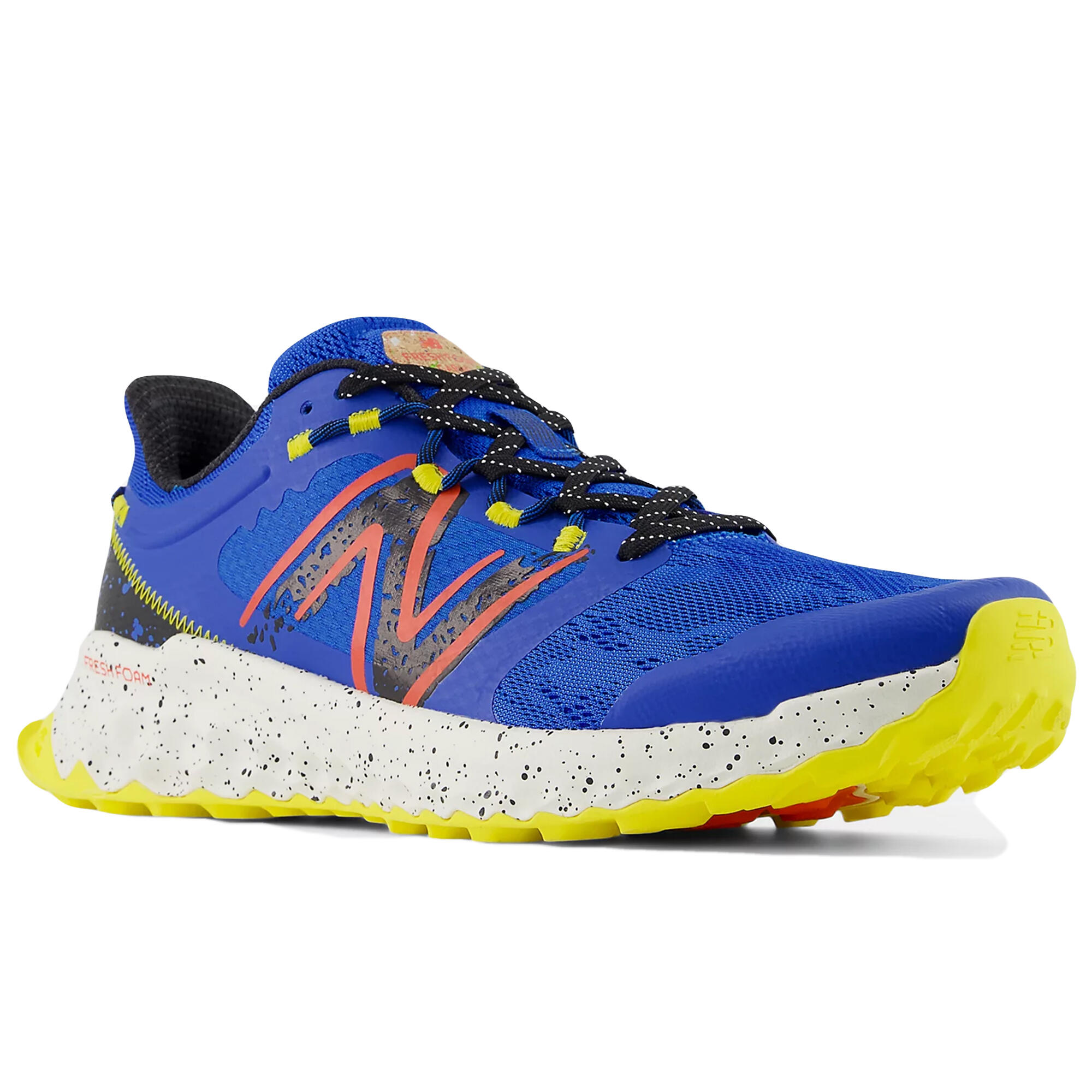 Zapatillas de trail running FRESH FOAM Garoe Talla 42 - MTGARORY Azul 2/5