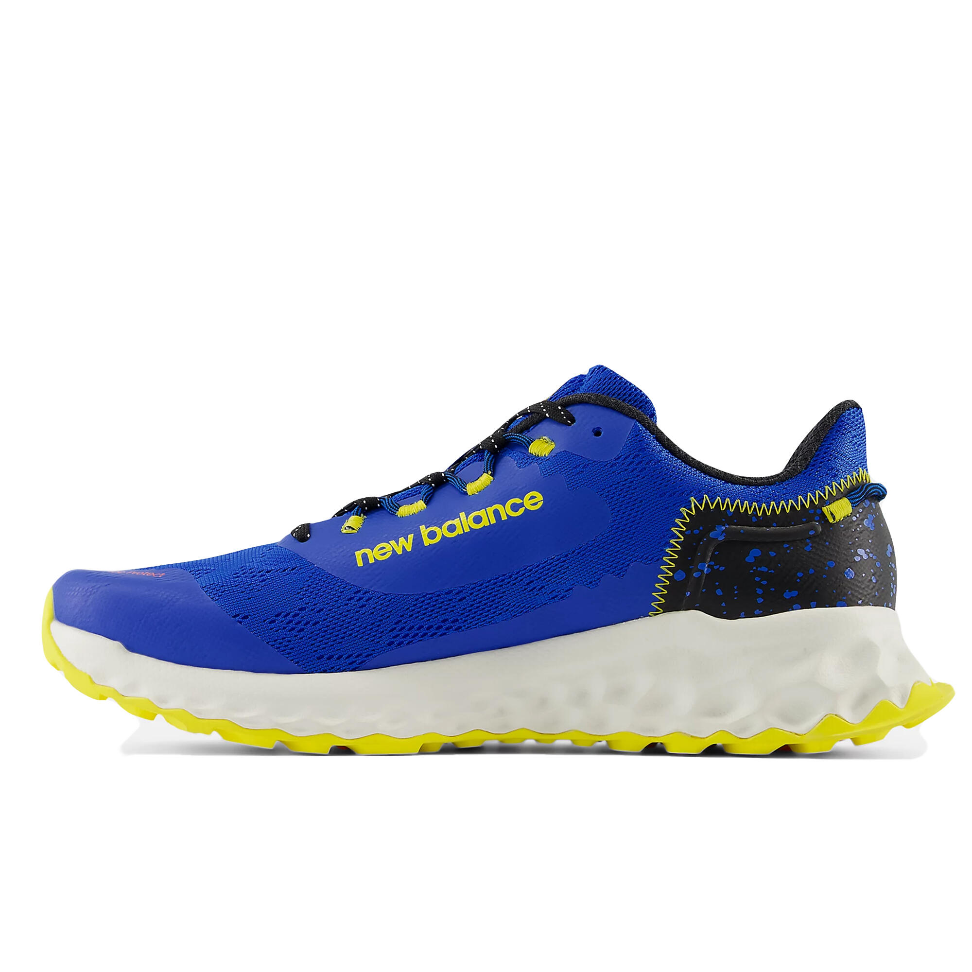 Zapatillas de trail running FRESH FOAM Garoe Talla 42 - MTGARORY Azul 3/5