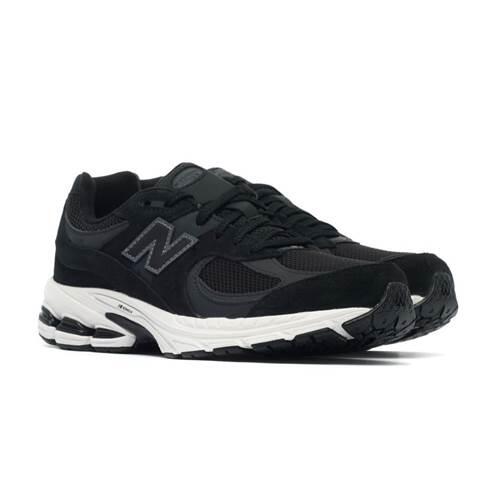 Chaussures universel femmes New Balance GC2002BK 2/5
