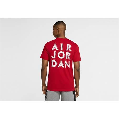 T-shirt universel hommes Nike Air Jordan Dri-fit Air Graphic 2/2