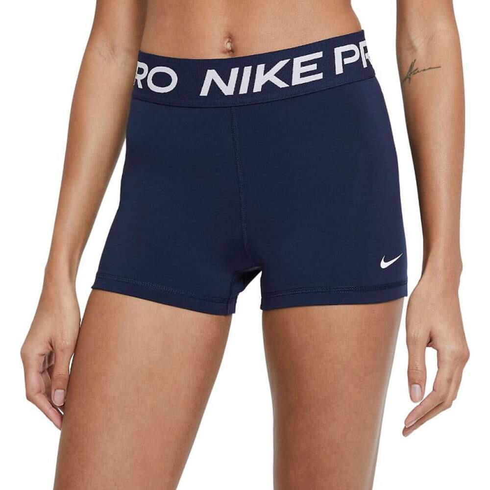 NIKE Pantalón Corto 8 cm Pro Talla L Azul - CZ9857-451