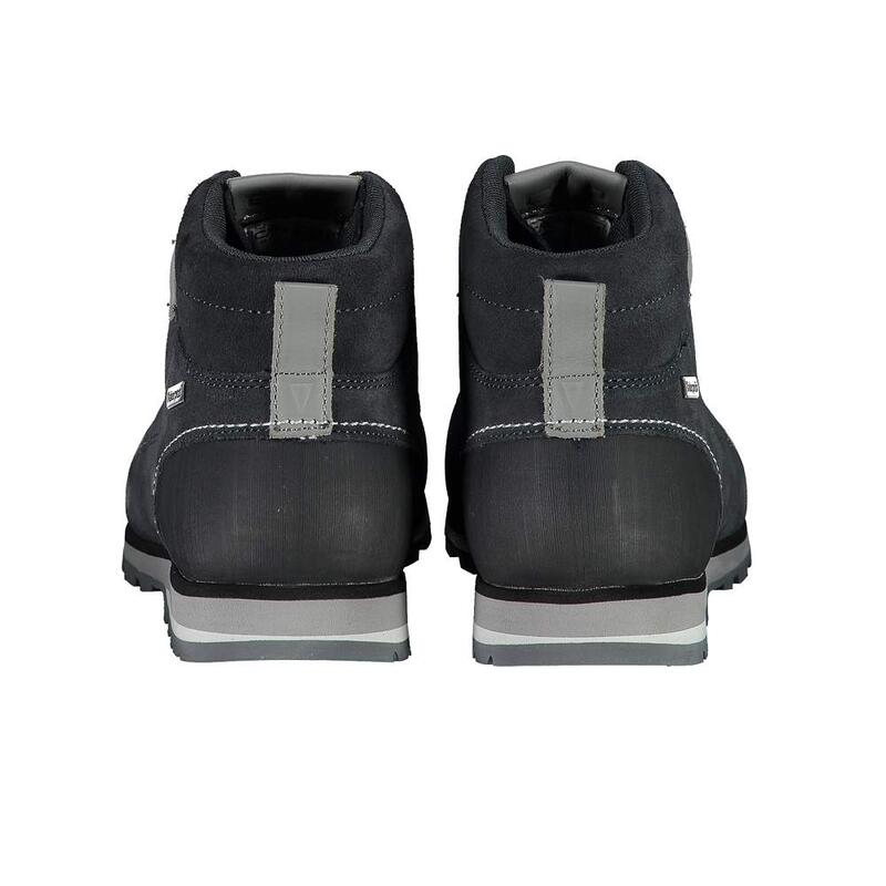 Zapatilla Elettra Mid Waterproof Talla 45 - 38Q4597-U423 Gris