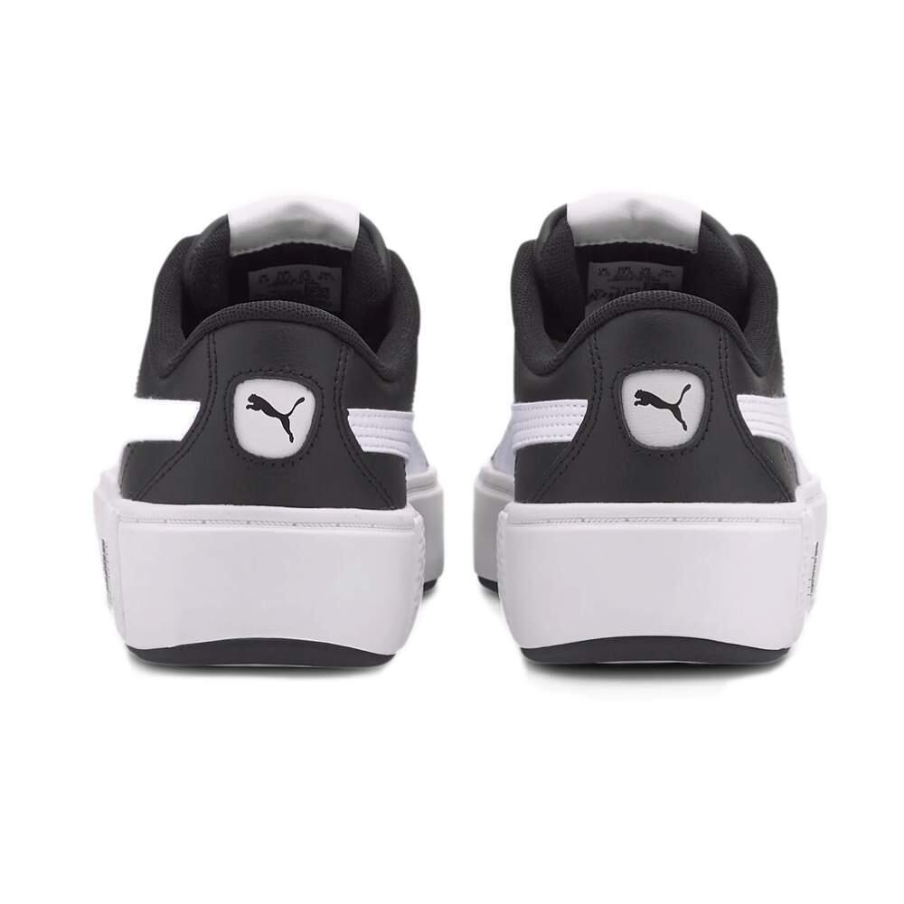 Sneaker Donna   Smash platform v2l nero/bco 373035-04 3/5