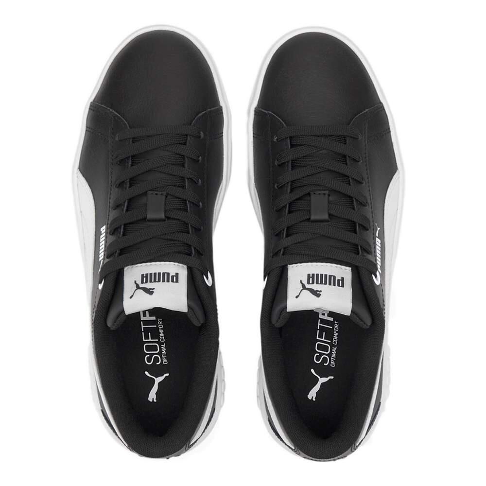 Sneaker Donna   Smash platform v2l nero/bco 373035-04 5/5