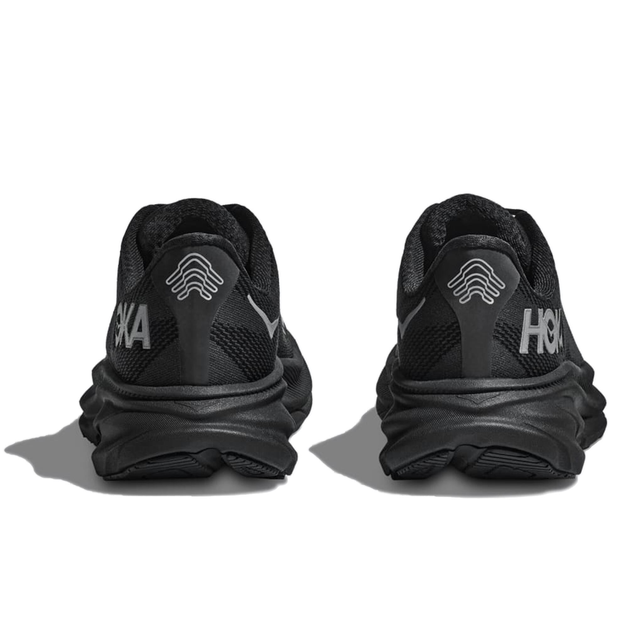 Zapatillas  One One Clifton 9 Gore-Tex Black 4/5