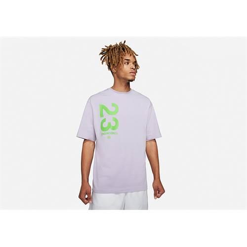 Nike - T-shirt Universel Hommes Nike Air Jordan 23 Engineered Wordmark - T-shirt Manches Courtes - Gris - 40 M - Decathlon