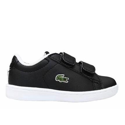Basket Lacoste CARNABY EVO STRAP Bébé
