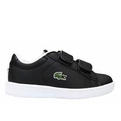 Basket Lacoste CARNABY EVO STRAP Bébé