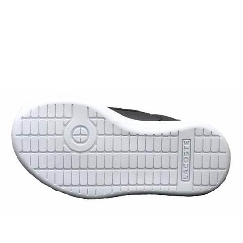 Sapatilhas Lacoste Carnaby Evo Strap para Bebé 3/7