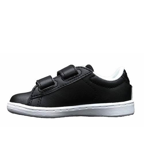 Sapatilhas Lacoste Carnaby Evo Strap para Bebé 2/7