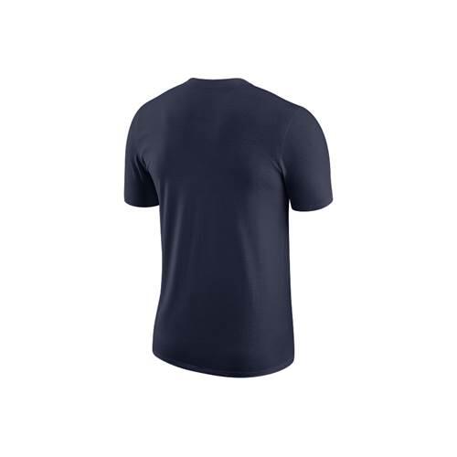 T-shirt universel hommes Nike Nba Dallas Mavericks Earned Edition 2/2
