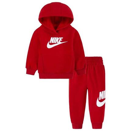 Trainingspak Club Fleece Rood - 66L135-U10