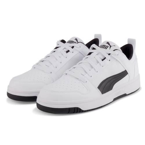 Buty Sportowe Męskie Puma Rebound Layup Remix Sl