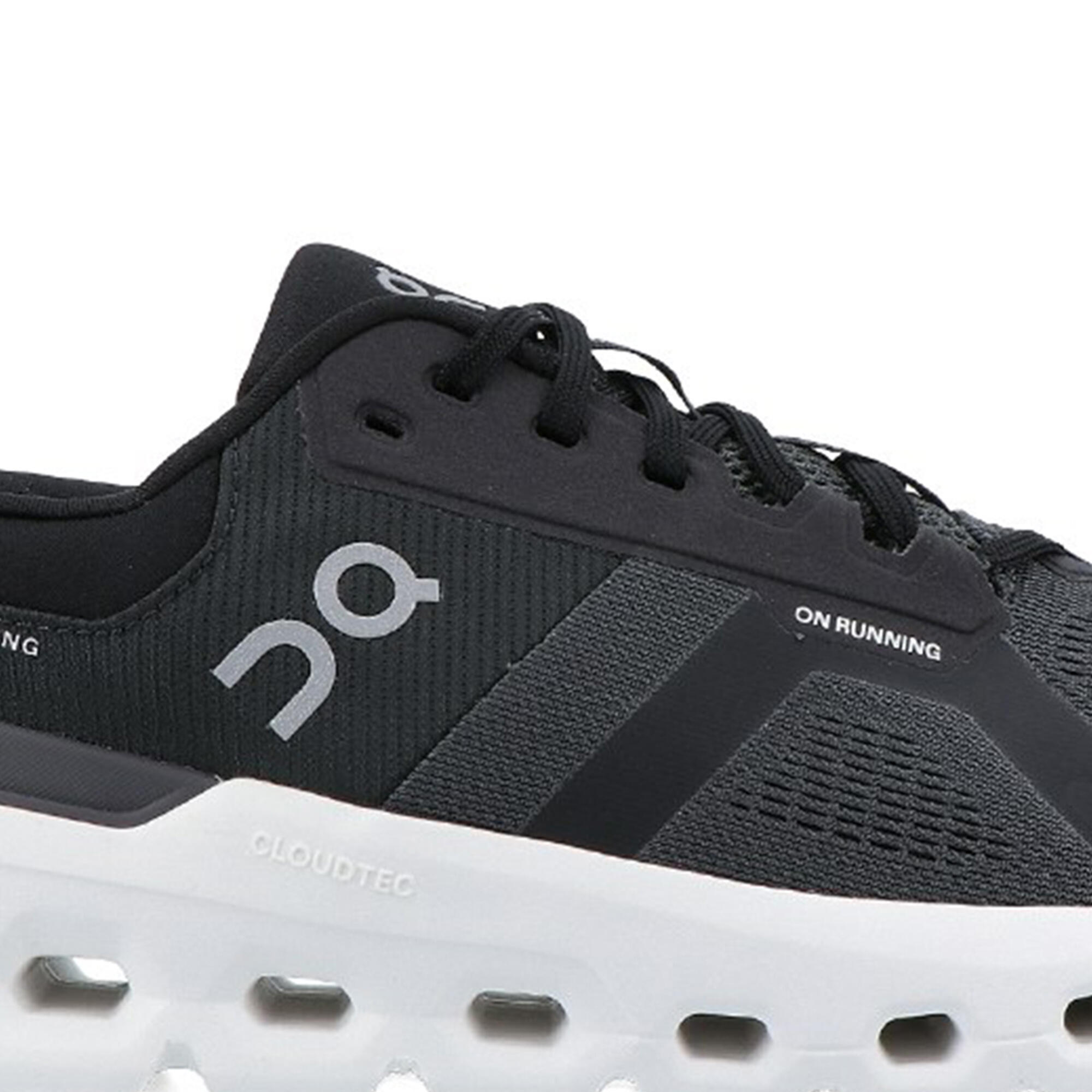 Chaussures de course Adultes On Running Cloudrunner 2 noir 5/7