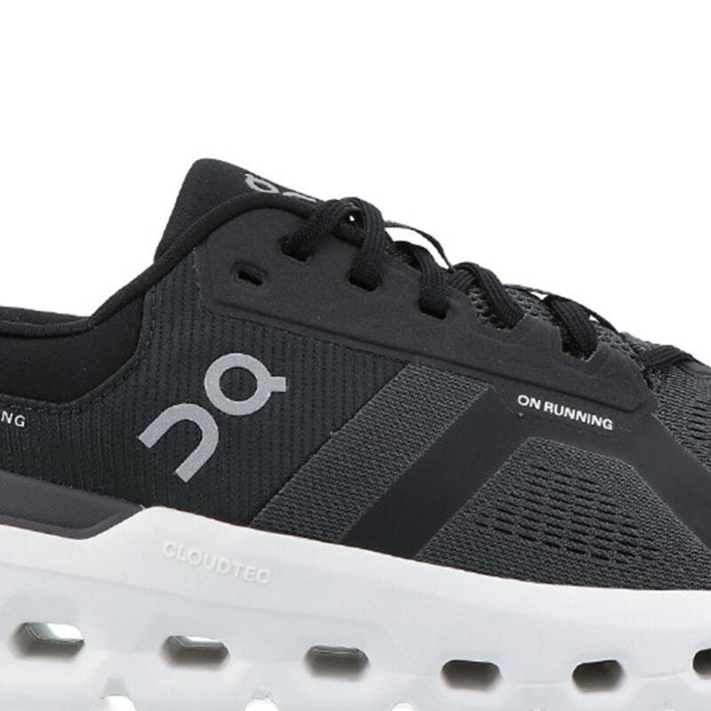 Pantofi de alergare bărbați On Cloudrunner 2 eclipse/negru