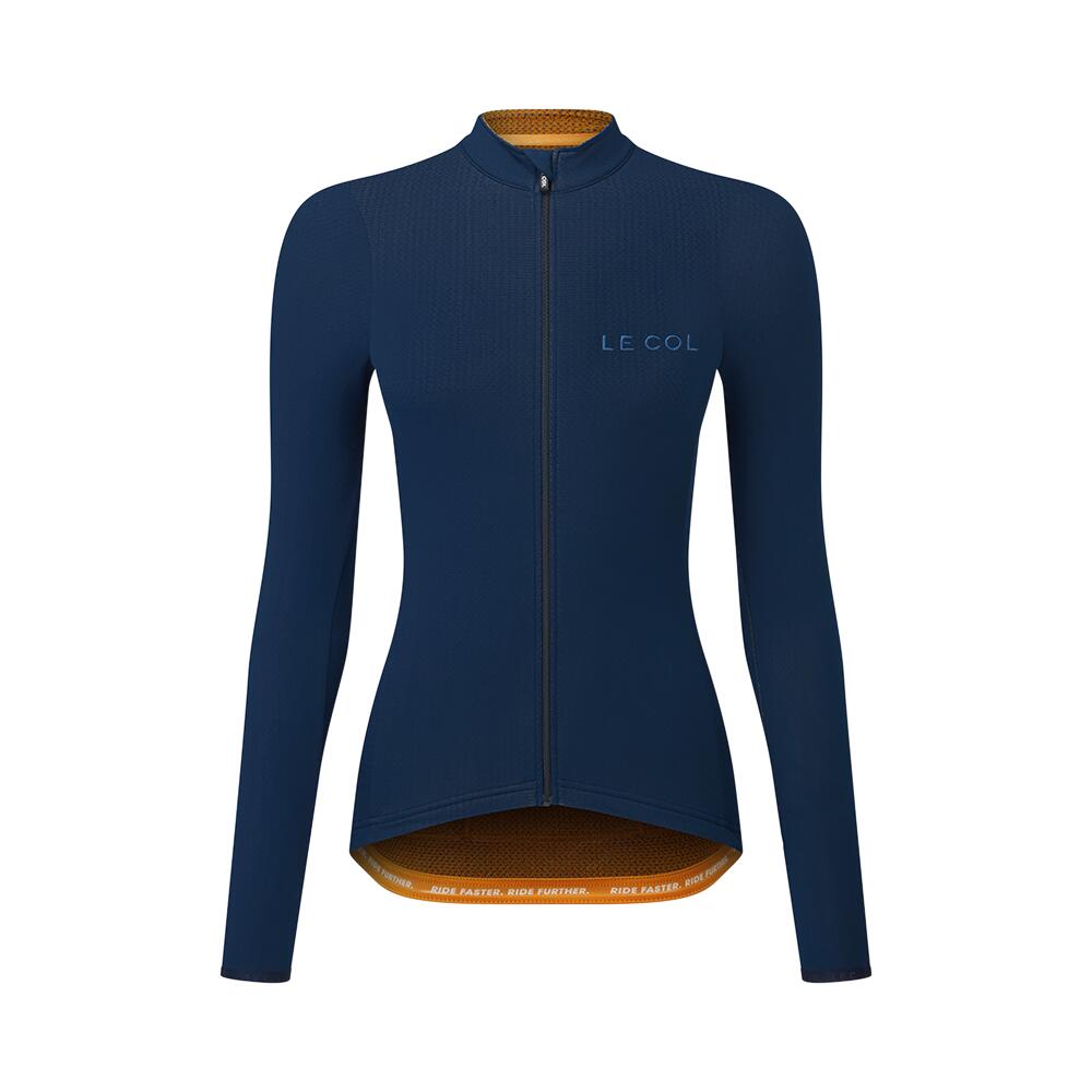 LE COL Womens Hors Categorie Long Sleeve Jersey