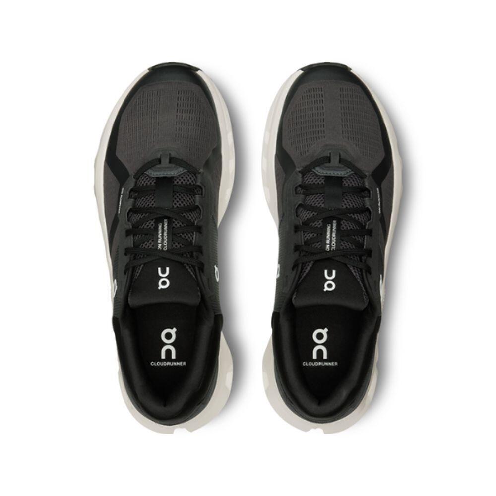 Chaussures de course Adultes On Running Cloudrunner 2 noir 3/7