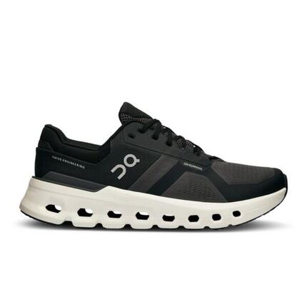 Laufschuhe Erwachsener On Running Cloudrunner 2 Schwarz