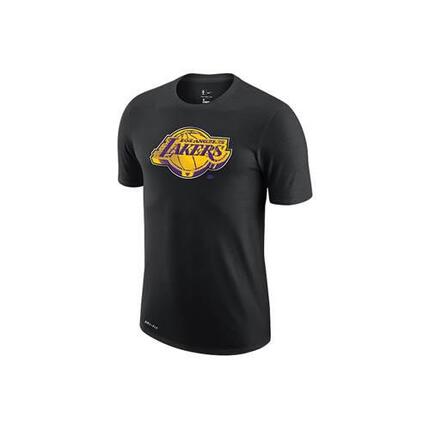 Hemden universeel voor heren Nike Nba Los Angeles Lakers