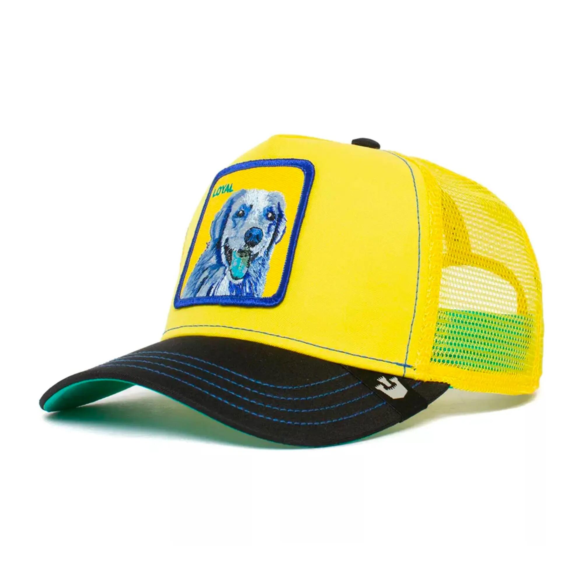 Cap The Doggy Trip Gelbe - 101-1037-YEL 4/5