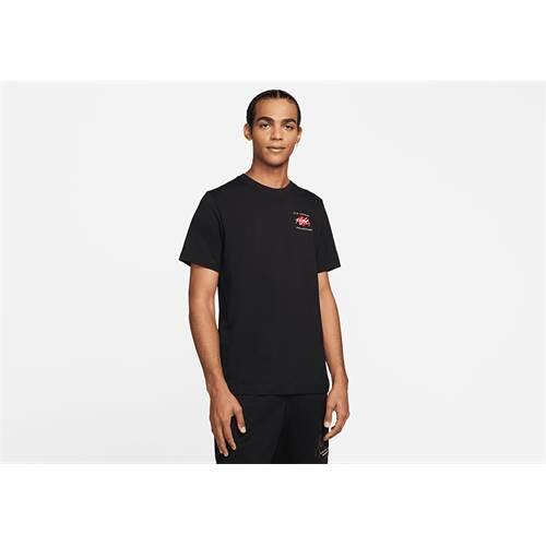 T-shirt universel hommes Nike Air Jordan Flight Essentials 1/2