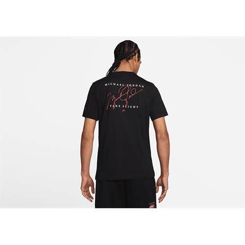 T-shirt universel hommes Nike Air Jordan Flight Essentials 2/2