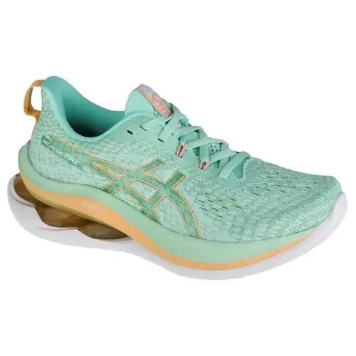 Running shoes Female Asics Gelkinsei Max Green