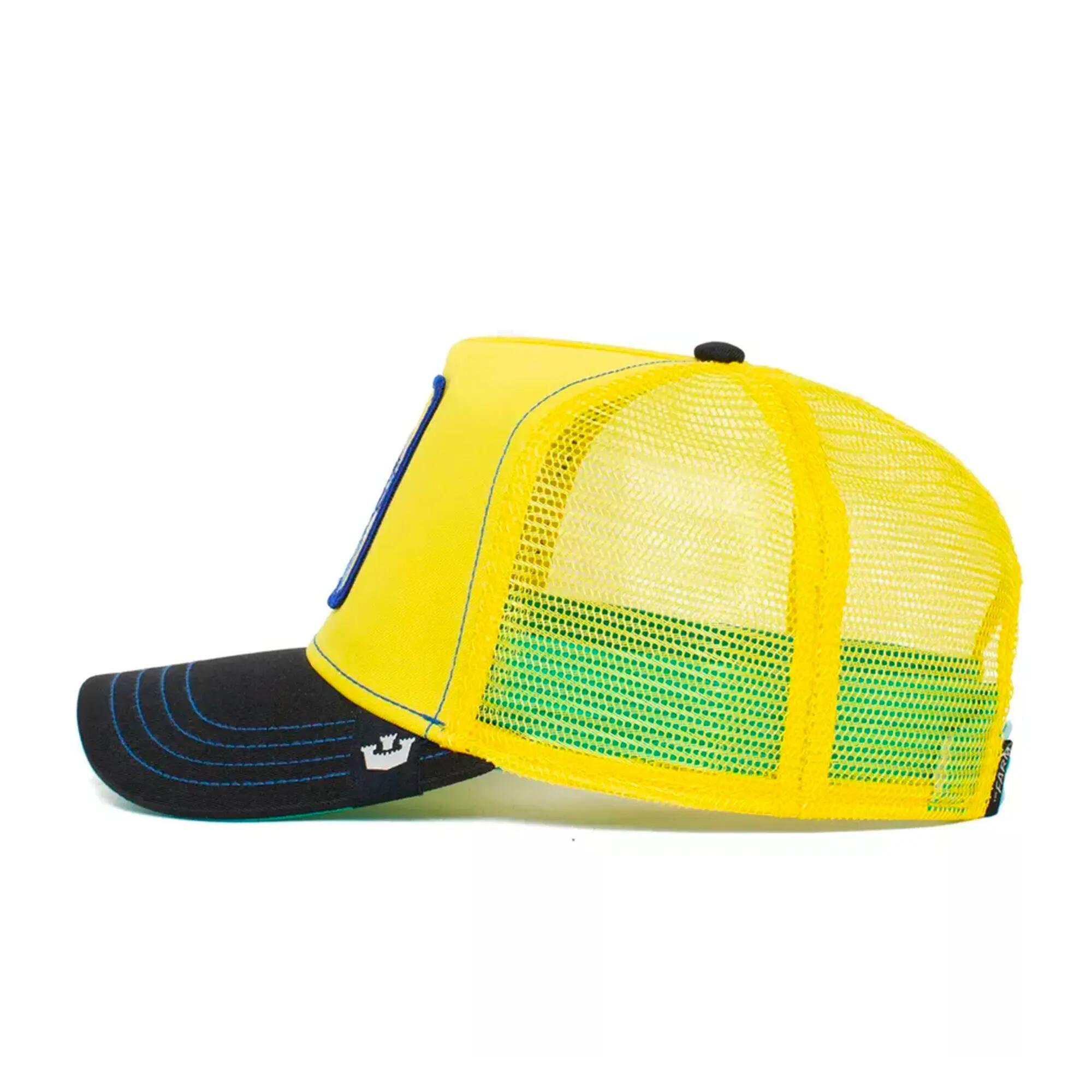 Cap The Doggy Trip Gelbe - 101-1037-YEL 3/5