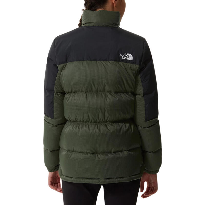 Kurtka Diablo Down Rozmiar S Zielony - NF0A4SVKWTQ