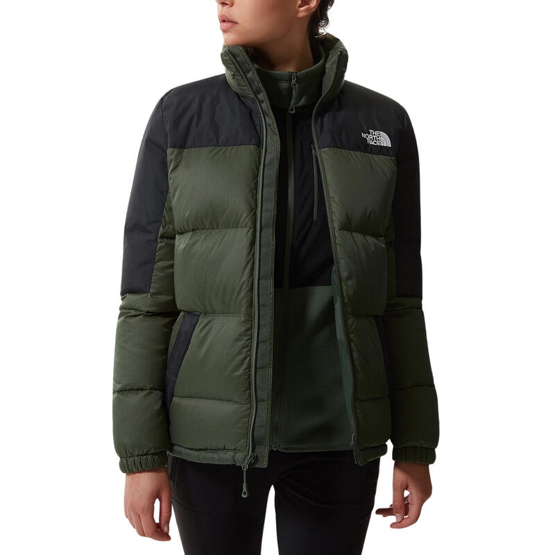 Kurtka Diablo Down Rozmiar S Zielony - NF0A4SVKWTQ