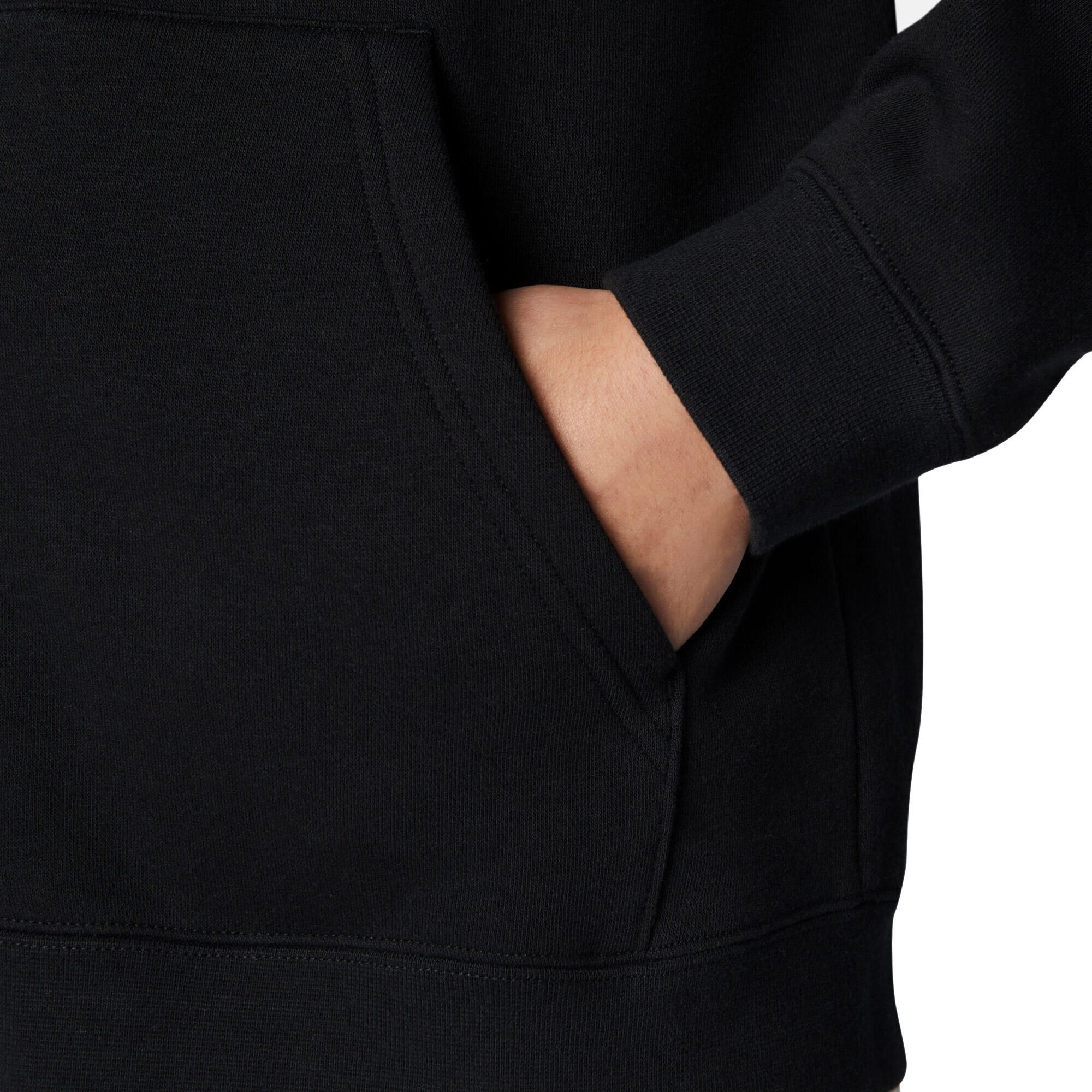 Sudadera Con Capucha y Cremallera Integral Go-To Embroidered Star Chevron Talla… 3/3