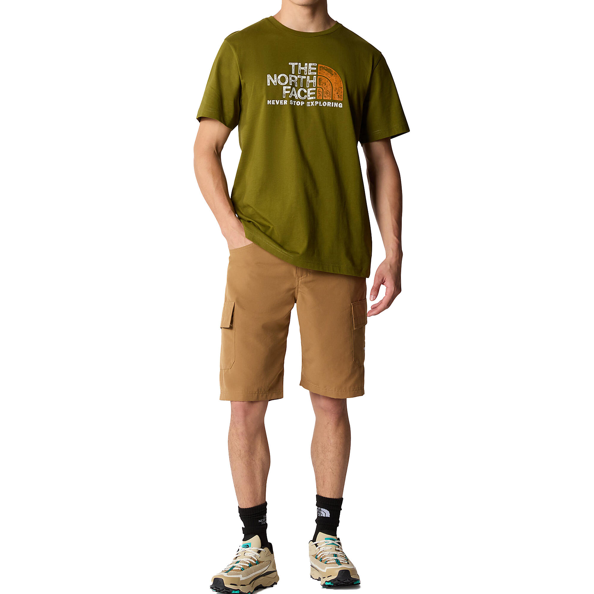 SS RUST 2 TEE COL PIB 4/5