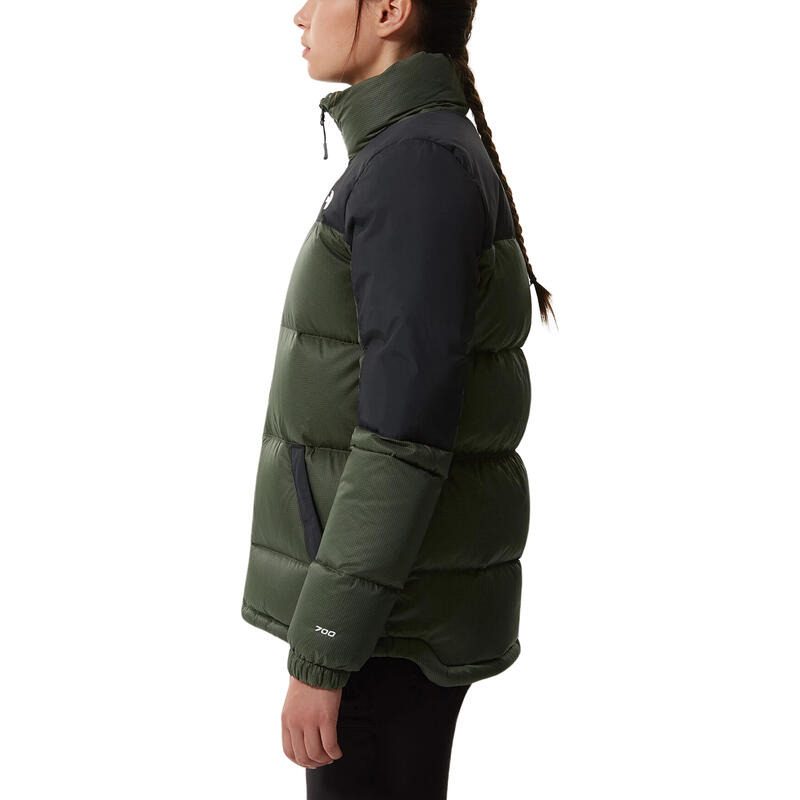 Kurtka Diablo Down Rozmiar S Zielony - NF0A4SVKWTQ