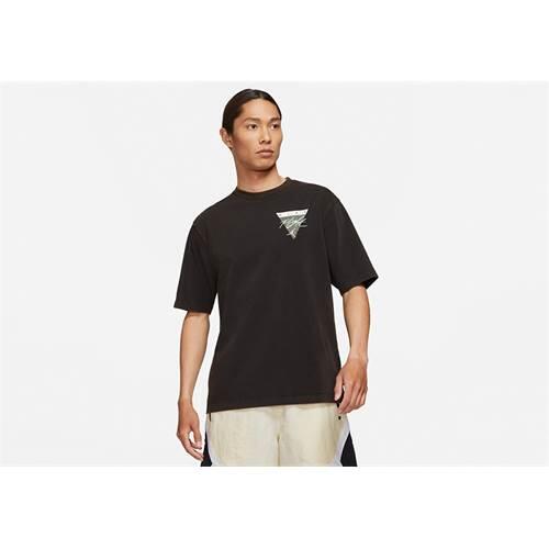 Nike - T-shirt Universel Hommes Nike Air Jordan Flight Essentials - T-shirt Manches Courtes - Noir - 44 L - Decathlon