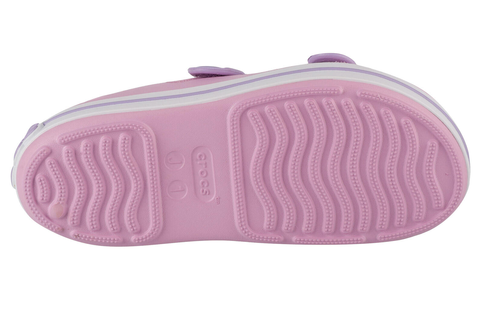 Crocs - Crocband crucero rosa/lila 209423-84I 4/6