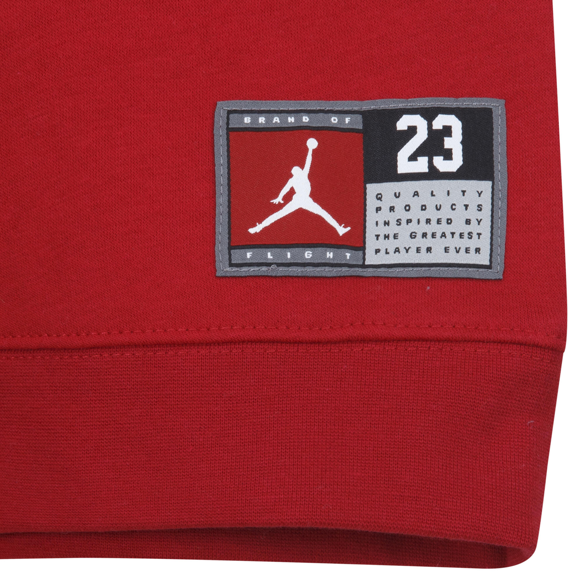 Survêtement Jersey Pack Rouge - 85C651-R78 4/4