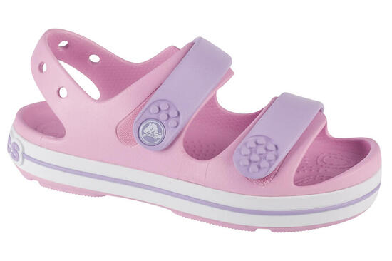 Crocs - Crocband crucero rosa/lila 209423-84I