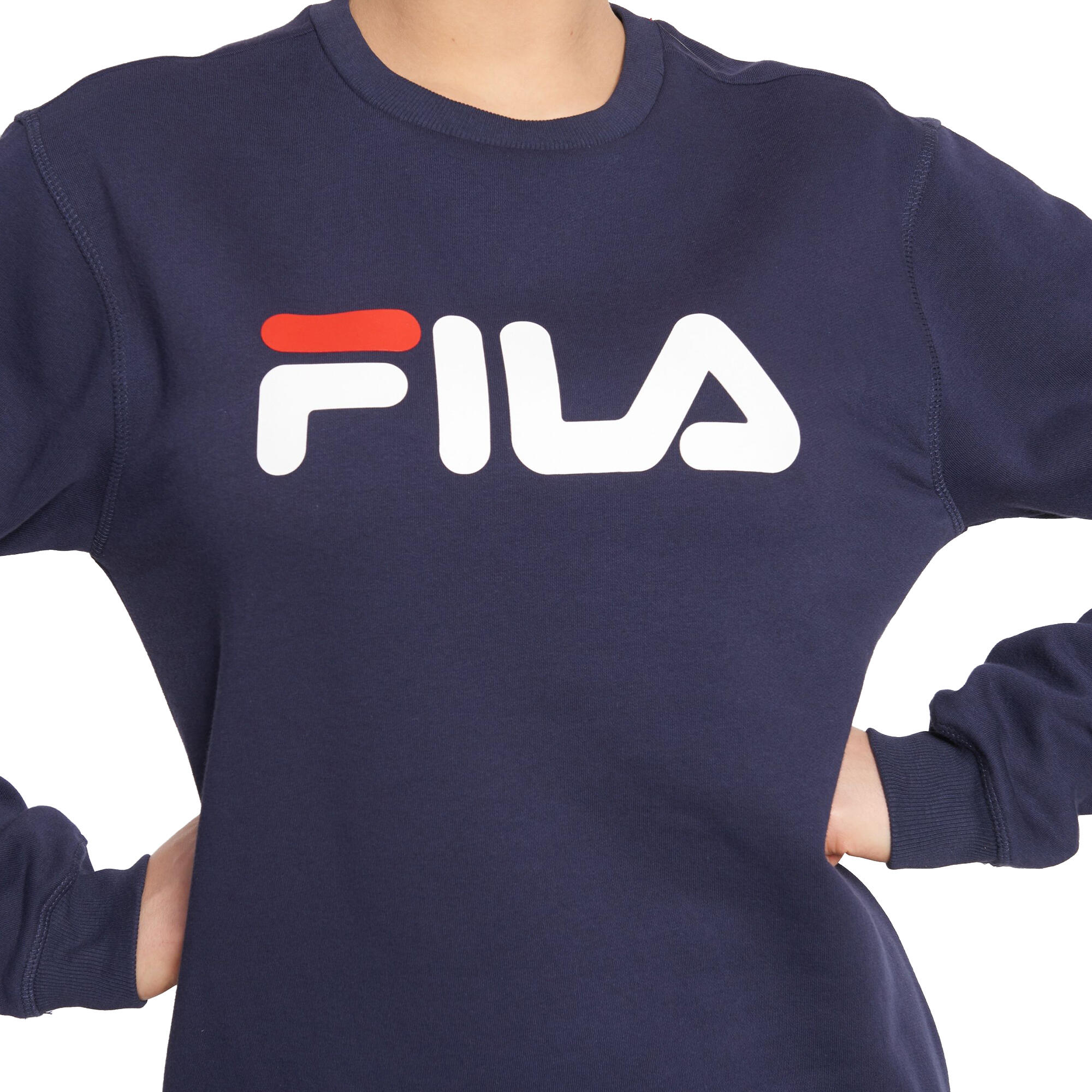 Sweat Fila UNISEX CLASSIC PURE crew 3/5