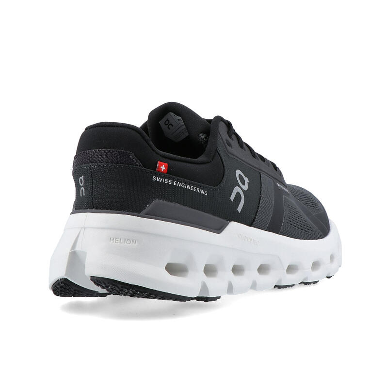 Pantofi de alergare bărbați On Cloudrunner 2 eclipse/negru