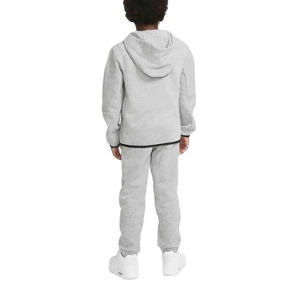 Trainingspak Tech Fleece Grijs - 86H052-042 2/5