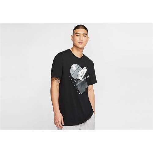 Camisetes universais para homens / masculino nike air jordan jumpman