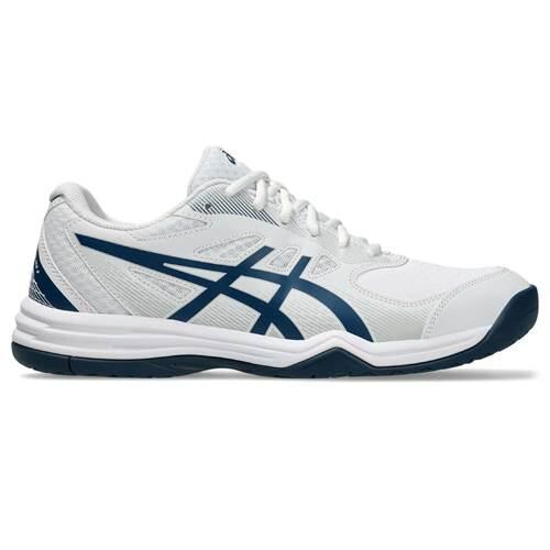 Tennis Padelschuhe Herren - ASICS Court Slide 3 - White/Mako