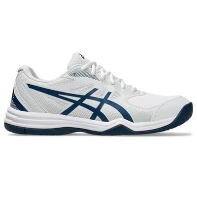 Tennis Padel Shoes Shoes Herren - ASICS Court Slide 3 - White/Mako