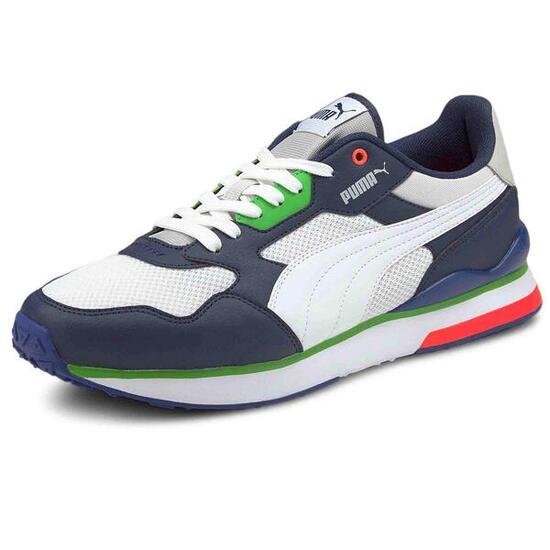 Zapatilla Puma R78 Futr Talla 41 Azul - 374895-04