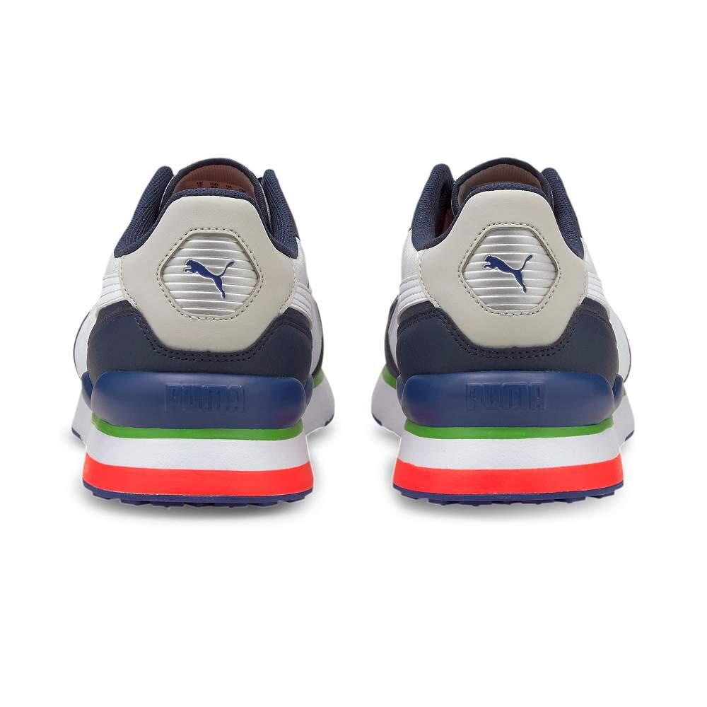 Zapatilla Puma R78 Futr Talla 41 Azul - 374895-04 5/5