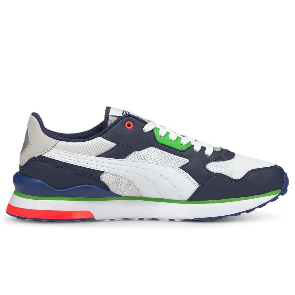 Zapatilla Puma R78 Futr Talla 41 Azul - 374895-04 2/5